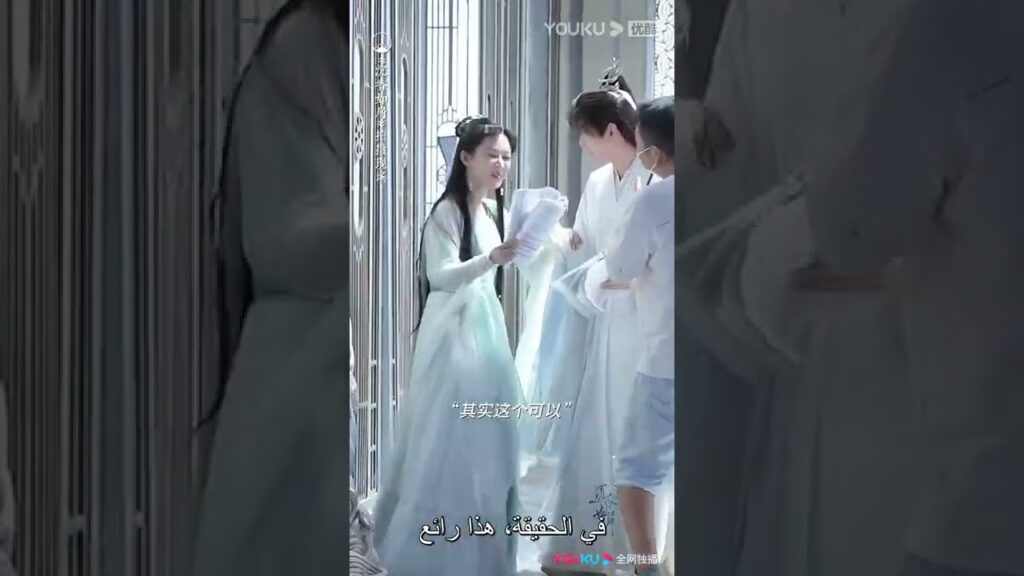 “التقمص الخالد”|فكرت يانغ تسي وتشنغ يي مشهد الدفع على الحائط في الواقع|YOUKU "التقمص الخالد"|فكرت يانغ تسي وتشنغ يي مشهد الدفع على الحائط في الواقع|YOUKU