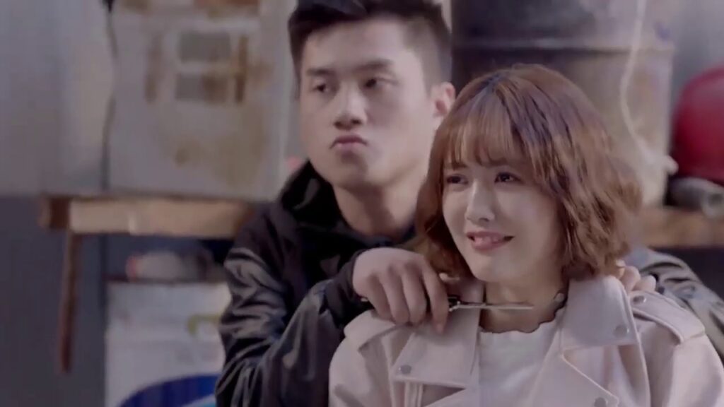 الحلقة الرابعة مليئة بالاكشن والرومانسية بعد قليل انتظرونا - A Seven faced Man مترجم عربي