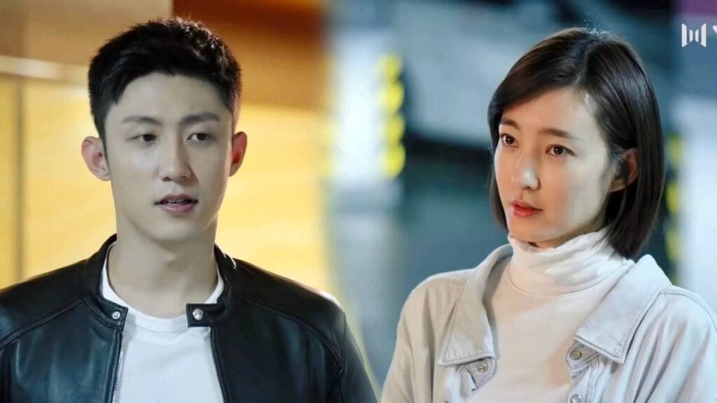 لا يريد من حارسته الرحيل لكنه لا يستطيع منعها 💔😞 ( محظوظ بلقائك )