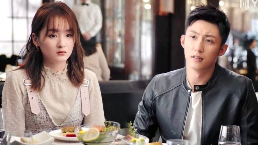 تطلب من حبيبها الا يخضر حارسته في الموعد💔  ( محظوظ بلقائك )