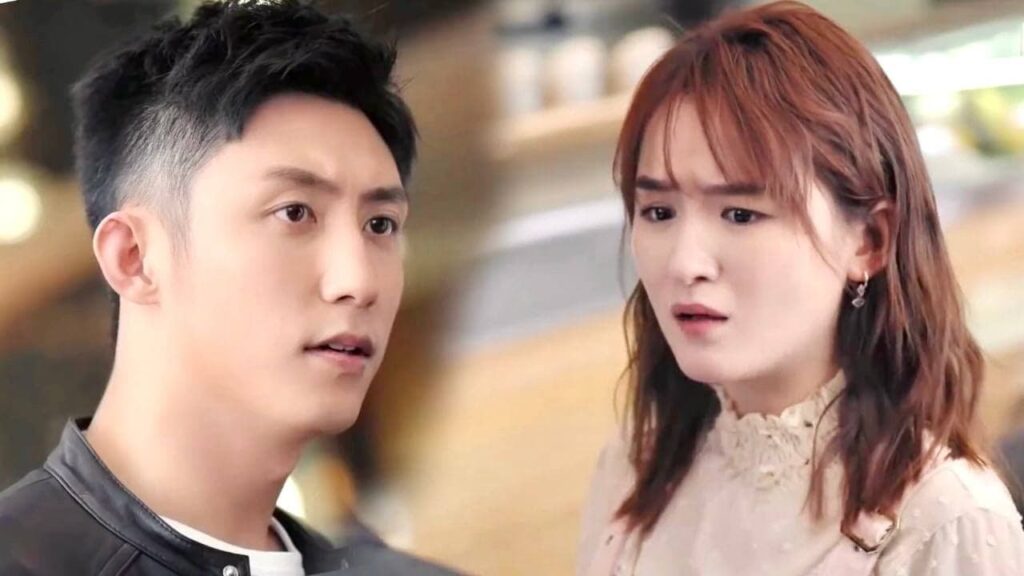 تغار على الرئيس فتتهم حارسته الشخصية بالسرقة 😱💔 (محظوظ بلقائك)