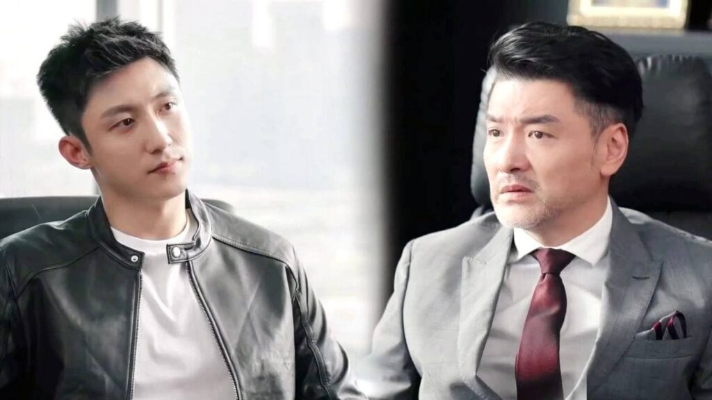 يثير غضب والده لانه يريد الزواج من فتاة فقيرة 😱💔 ( محظوظ بلقائك )