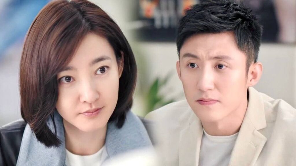 اعلان 18 , فتاة باردة لا تتأثر مهما حاول ان يجعلها تشعر بالغيرة  ( محظـوظ بلقائـك | Lucky With You )