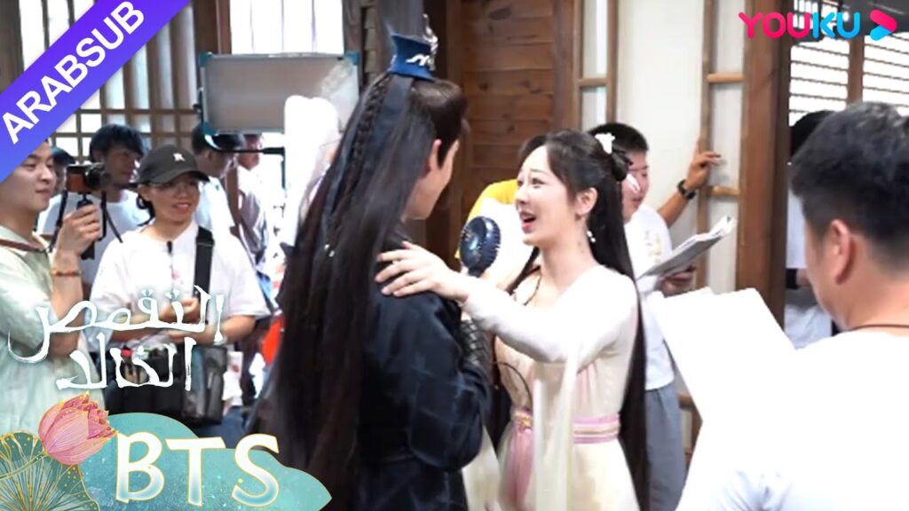 "التقمص الخالد"｜ الثُنائي المُضحك يفعلان الأمور الممتع｜YOUKU