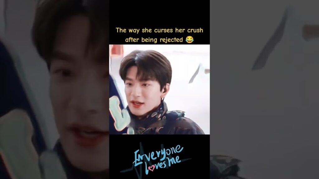 الطريقة التي تلعن بها من يعجب بها بعد أن تم رفضها🤣🤣 #الجميع_يحبني #EveryoneLovesMe #youku الطريقة التي تلعن بها من يعجب بها بعد أن تم رفضها🤣🤣 #الجميع_يحبني #EveryoneLovesMe #youku