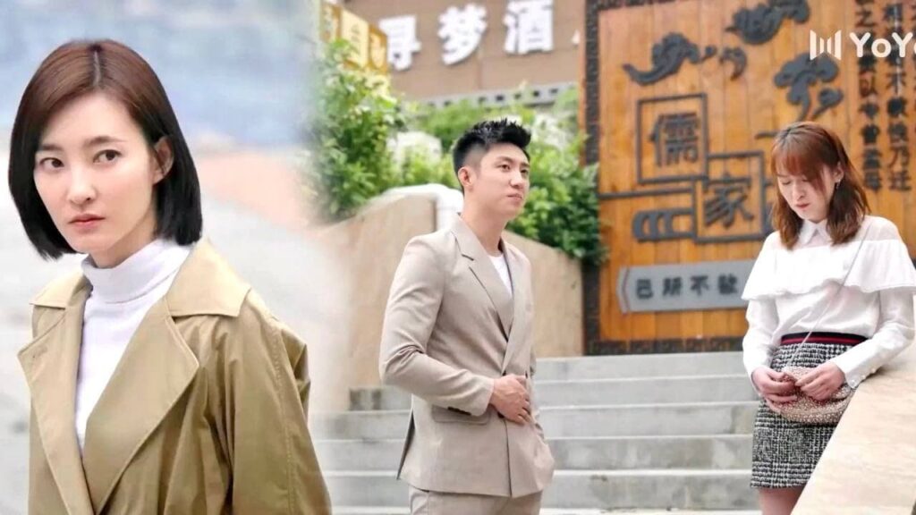 يحضر الرئيس حارسته مغه ليدافع عن الفتاة التي يحبها 😳💔 ( محظوظ بلقائك ) يحضر الرئيس حارسته مغه ليدافع عن الفتاة التي يحبها 😳💔 ( محظوظ بلقائك )