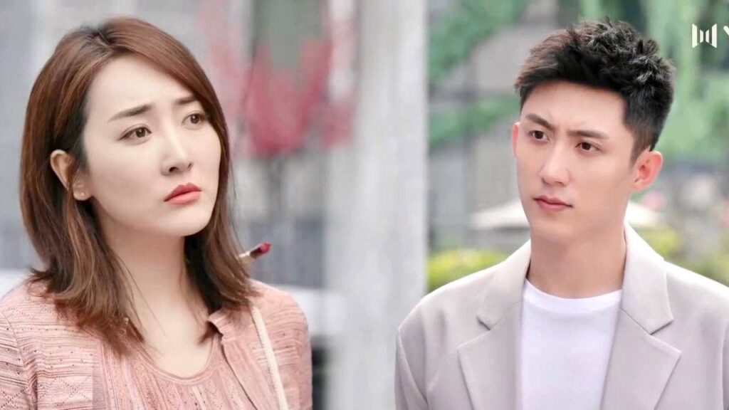 تزوجت غيره لكونه رئيس عبء عليها وبقاءها معه لن يجعلها سعيدة او تحقق اهدافها 💔(محظوظ بلقائك )