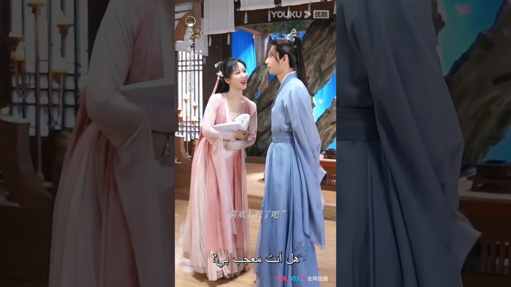 "التقمص الخالد"｜التفاعل بين يان دان وتانغ تشو حلو جدا!｜YOUKU