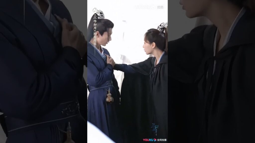 "التقمص الخالد"｜التدريس العملي للمخرج｜YOUKU