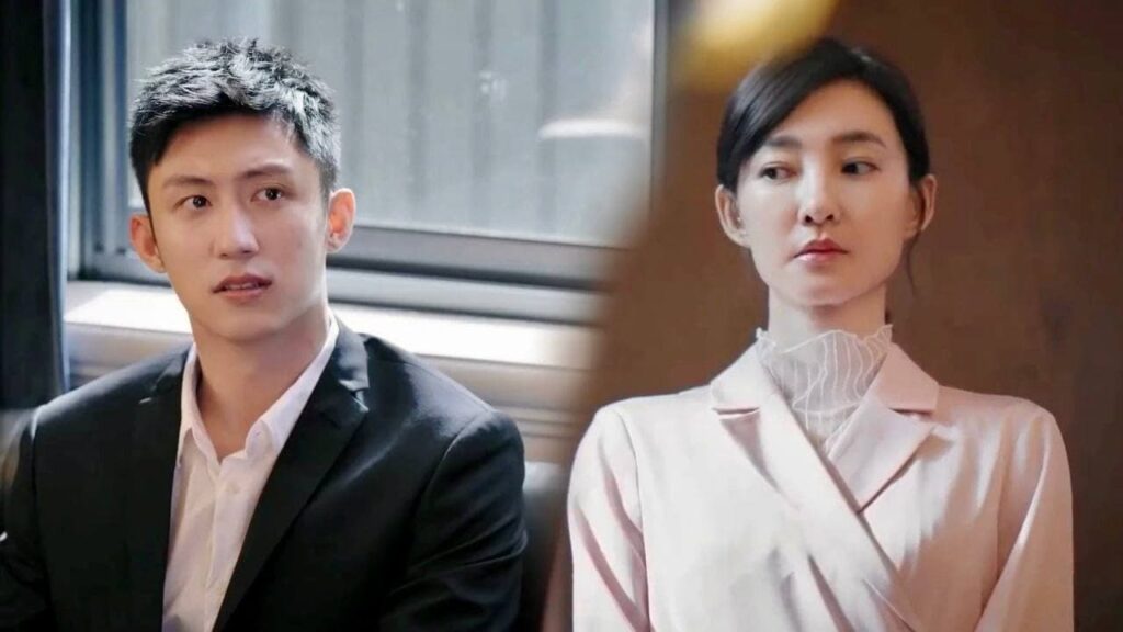 ينحرج الرئيس بسبب مساعدته الشخصية التي لا ترتدي ثوب انثوي انيق كبقيت الفتيات 💔😳 ( محظوظ بلقائك )