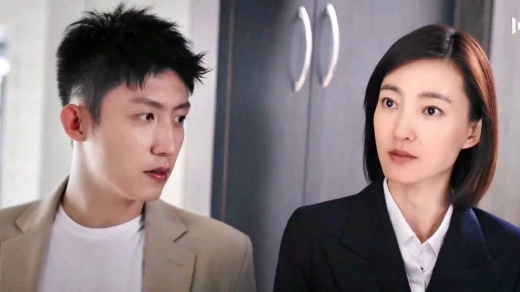 تتنقل للعيش بنفس المنزل مع الرئيس  ❤️ ( محظوظ بلقائك )