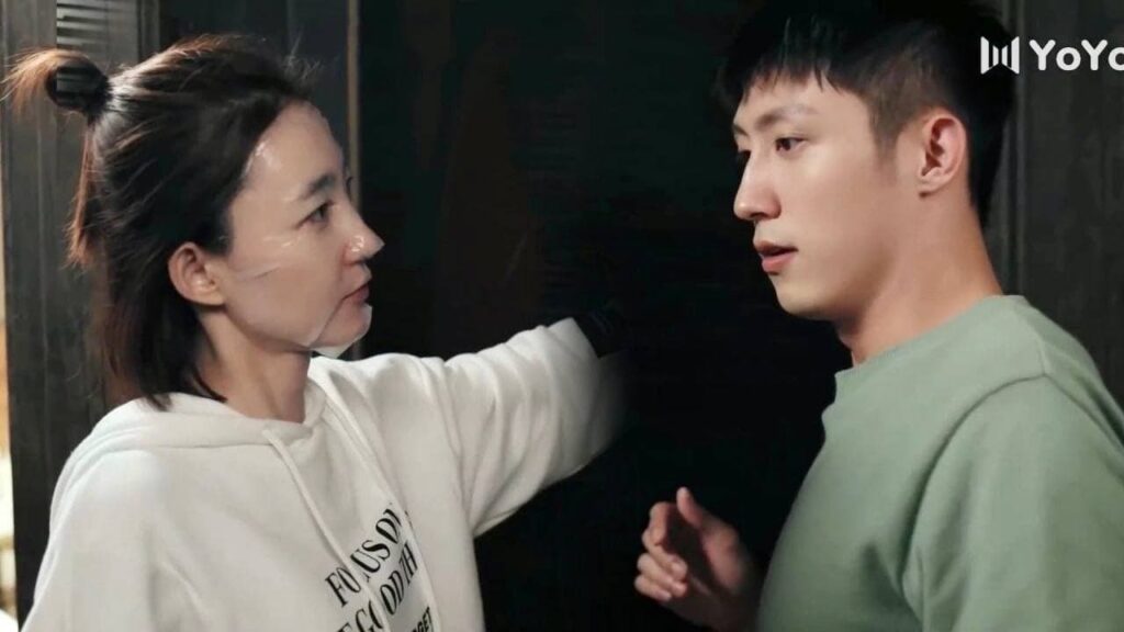 ماذا تفعل في غرفتي ولماذا تحاول فتح خزانتي ؟؟ ❤️😍 ( محظوظ بلقائك )