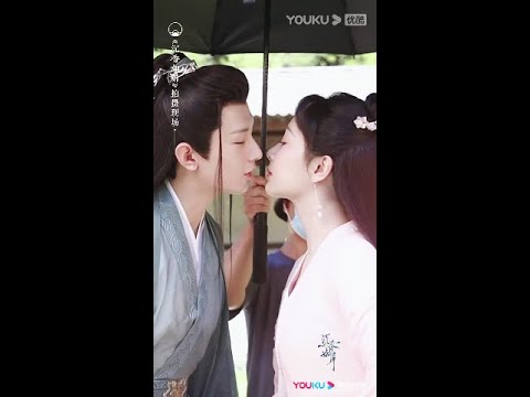 "التقمص الخالد"｜طرائف البروفة للقبلة في الحلم｜YOUKU