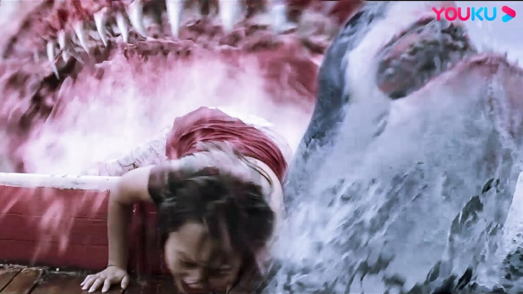 [مجموعة القرش]｜هنا يأتي القرش! أي سمكة قرش هي كابوسك في مشاهدة الأفلام؟｜YOUKU