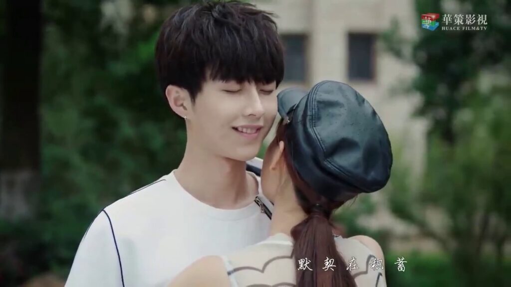 مشهد مضحك من المسلسل الصيني حبيبي المذهل الجزء التاني مترجم عربي الحلقة 5