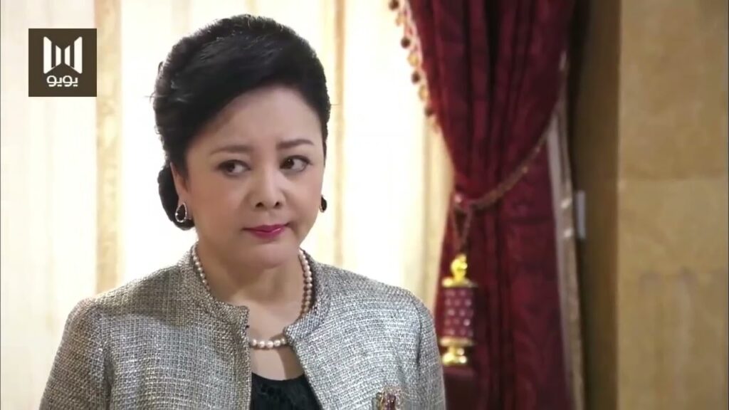 تحاول الزوجة ابقاء الطفلة اليتيمة معها لكن عمتها تضغب لانها ليست من عائلتهم 💔 (سر الزوجة )