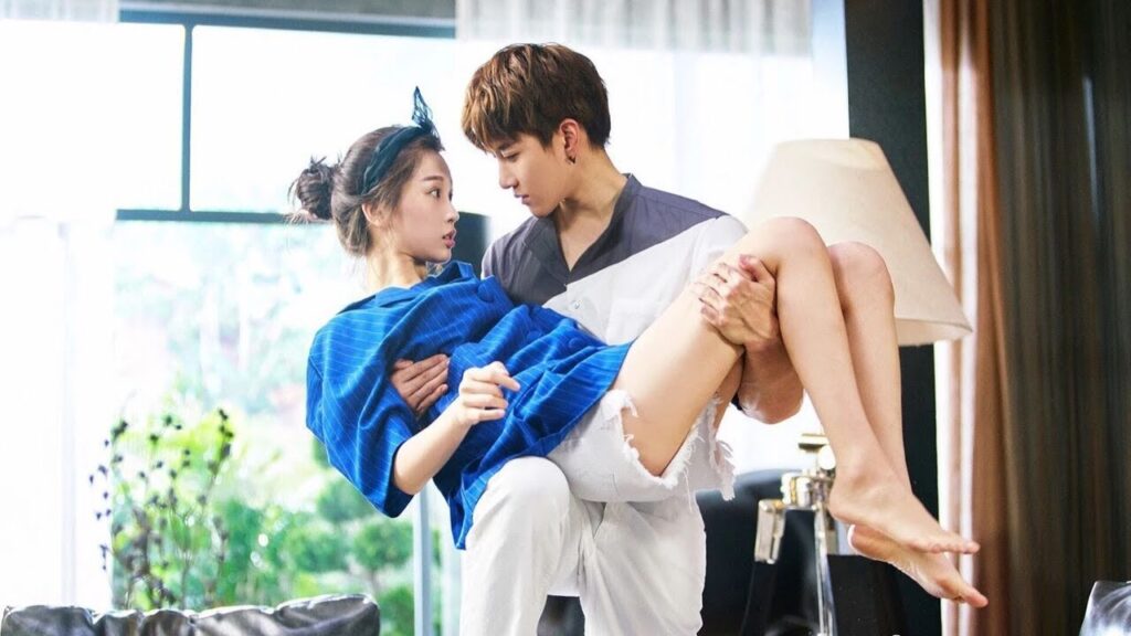 " المسلسل الصيني "حبيبي المذهل 2 | " My Amazing Boyfriend مترجم عربي " 2