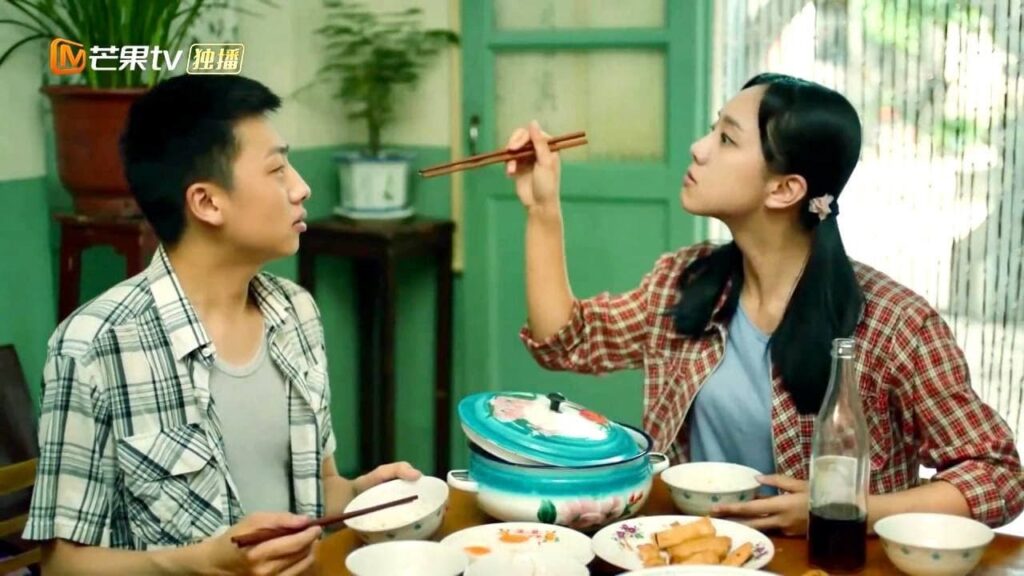 تخبر الام ابنها بانها لا تريده ان يصبح والده تريده ان يكون ناجحا مثلها 💔 ( شبابنا )