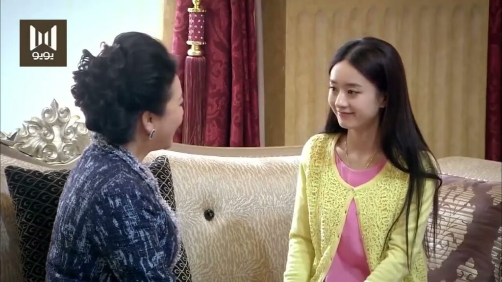 تحاول العمة اطعام كنتها الحامل  طعام غير قابل للاكل 😱💔 ( سر الزوجة )