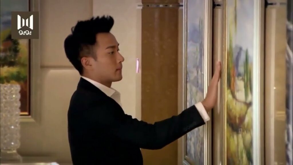 يقوم زوجها بوضع ملاحظات في كل مكان لكي ينتبه العاملين لانه زوجتـه حامل ❤️😍 ( سر الزوجة )