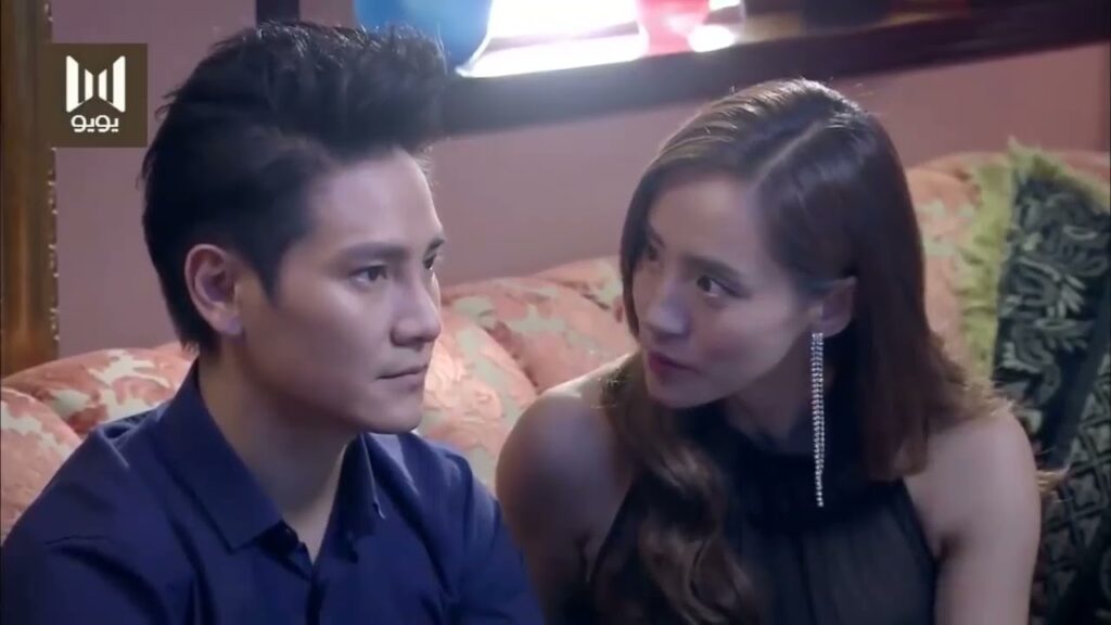 يخبرها ان تتوقف عن الابتسام وهي متألمة 💔😞 ( سر الزوجة )