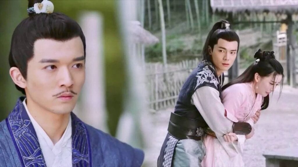 وتخبره بانها لا تحبه ولا تريد الزواج منه فترمي نغسها بين احضان حبيبها💔(اسطورة طارد الارواح جونغ كوي) وتخبره بانها لا تحبه ولا تريد الزواج منه فترمي نغسها بين احضان حبيبها💔(اسطورة طارد الارواح جونغ كوي)