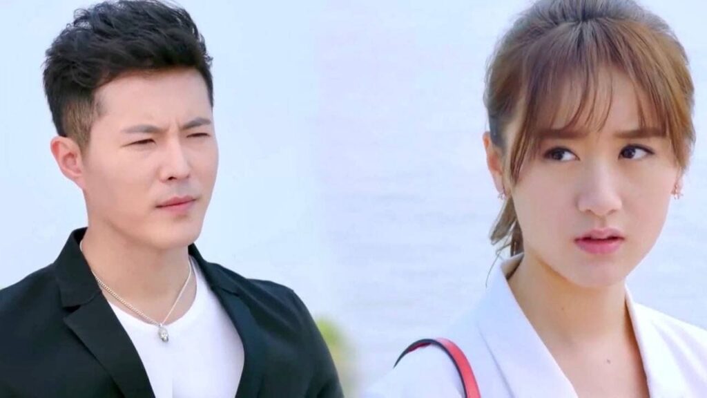 لا تريد ان تعطيه امل زائف لكنه مصر على حبها 😭💔 ( تذكرني )