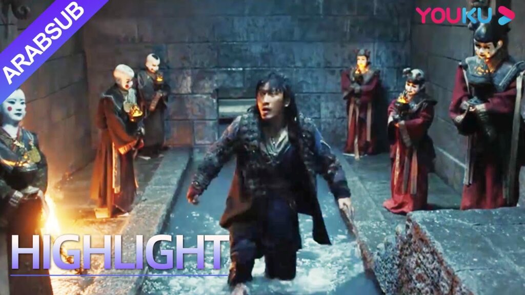 "أسطورة شيلينغ"｜ Legend of Xieling｜أصبح الجميع فتى شبح! أصدقاء الماضي يريدون دفن البطل حيا!｜YOUKU