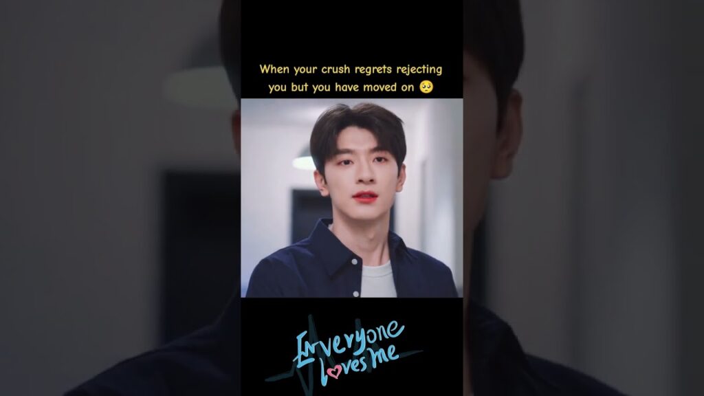 عندما يندم الشخص الذي يعجبك على رفضك ولكنك تجاوزت ذلك😢😢 #الجميع_يحبني #EveryoneLovesMe #youku عندما يندم الشخص الذي يعجبك على رفضك ولكنك تجاوزت ذلك😢😢 #الجميع_يحبني #EveryoneLovesMe #youku