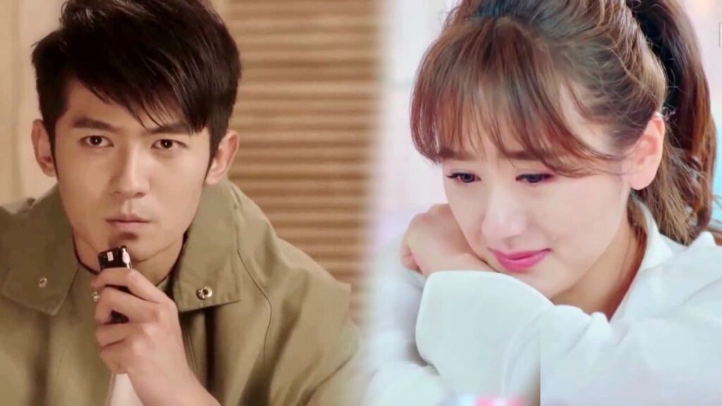 تبكي على حبيبها الذي فقد ذاكرته و ترك لها مسجلات صوتيه دون ان تعلم 💔 ( تذكرني )