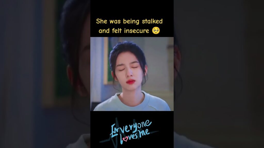 لقد تمت مطاردتها وشعرت بعدم الأمان😢🤕 #الجميع_يحبني #EveryoneLovesMe #youku لقد تمت مطاردتها وشعرت بعدم الأمان😢🤕 #الجميع_يحبني #EveryoneLovesMe #youku