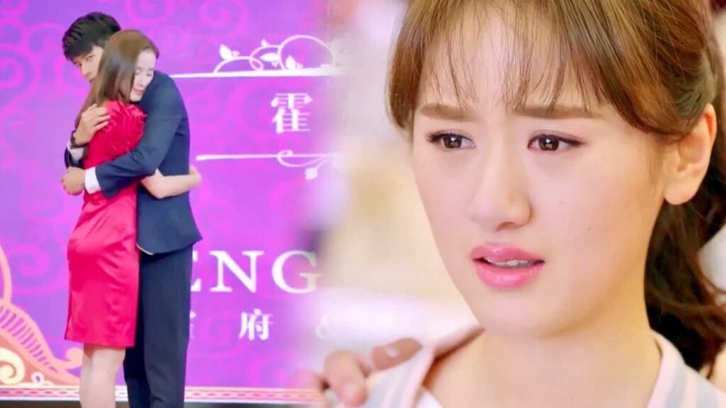 تأتي الى حفل زفاف حبيبــها وتراه وهو يضع الخاتم على خطيبـته 💔😱 ( تذكرني )