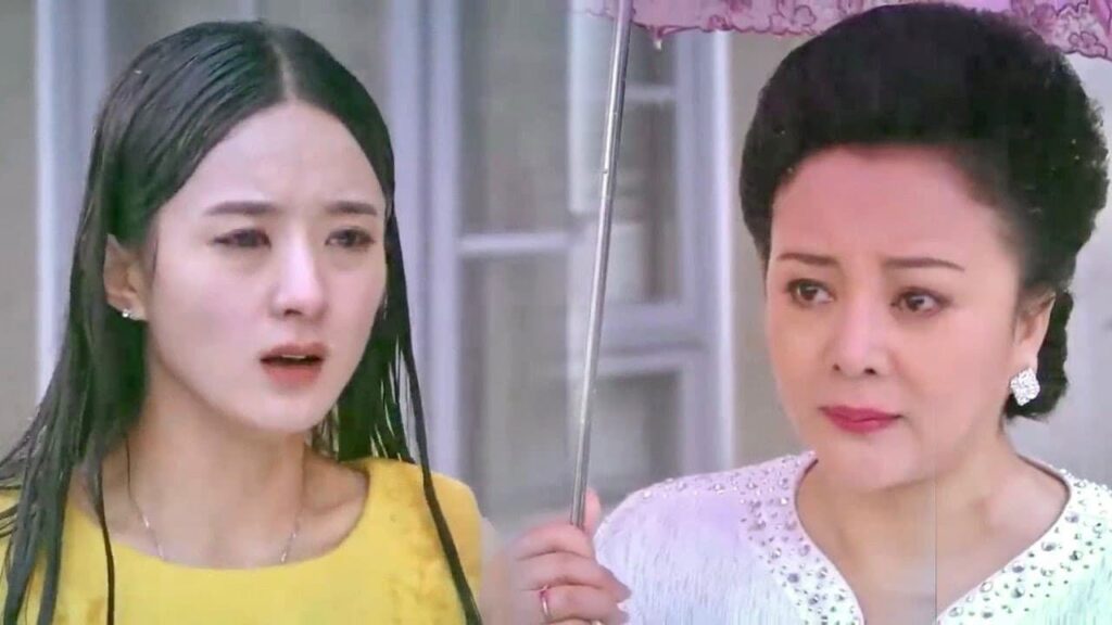 الحماة تطرد زوجة ابنها المسكينة لانها فقيرة و بلا عائلة😱💔 ( سر الزوجة )