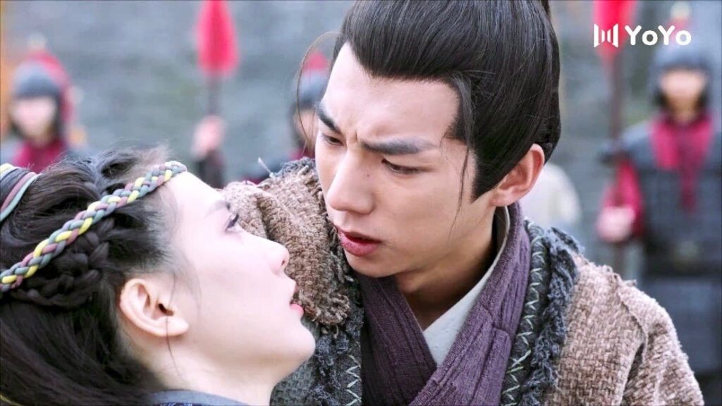 تقوم بحماية حارسها الذي تحبـه و تموت بدلا عنــه 💔😭 (اسطورة طارد الارواح جونغ كوي ) تقوم بحماية حارسها الذي تحبـه و تموت بدلا عنــه 💔😭 (اسطورة طارد الارواح جونغ كوي )