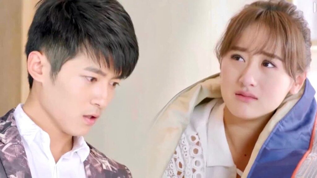 يطب منها الا تحاول التقرب منه لان لديـه خطيبة الان ولا يملك مشاعر لها 💔😭 ( تذكرني )