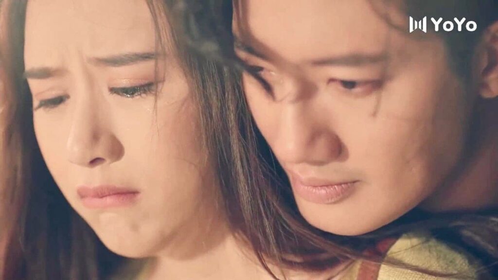 لا يريد من خطيبته ان تأتي الى المطار و تودعه لانه لن يتحمل ذلك ❤️😭 ( انتي جميلة )