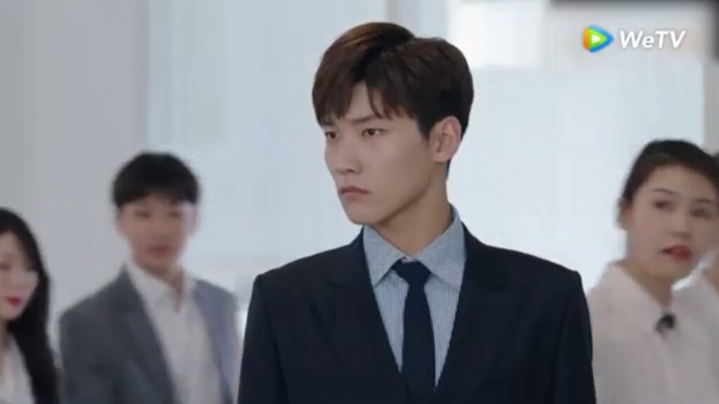 انزعج بشدة عندما رأى أن الكل يسيؤون لها | مسلسل "أنت قدري" | WeTV