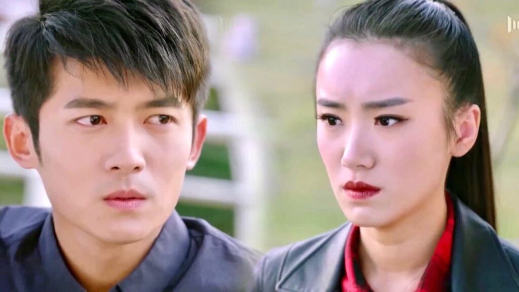 يحاول التوافق مع اخته في التبني❤️ ( تذكرني )