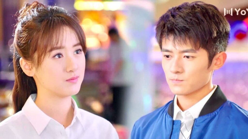 تواسي حبيبها لانه يعاني من وقت صعب في حماية الشركة 💔😭 ( تذكرني )