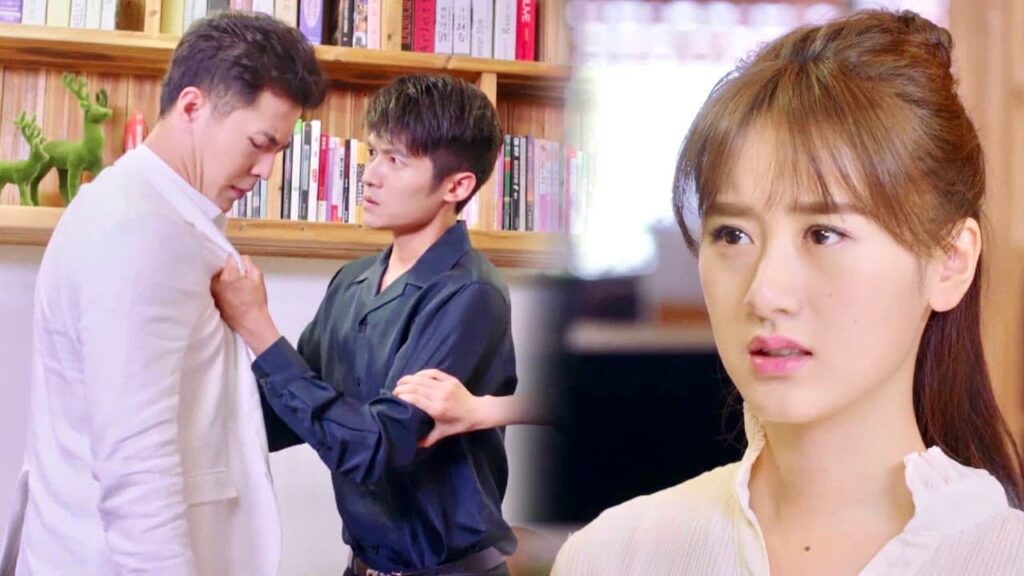 يكتشف بان اخوه الكبير يحاول الاحتيال و يرفض البقاء الى جانبه 💔 ( تذكرني )