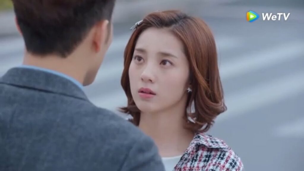 بدأ يشعر بالغيرة عليها | مسلسل "حبيبتي فضائية" | WeTV