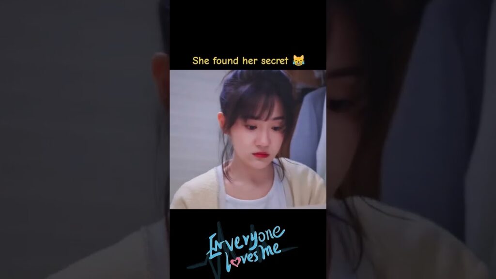 لقد وجدت سرها😉😏🫣 #الجميع_يحبني #EveryoneLovesMe #youku لقد وجدت سرها😉😏🫣 #الجميع_يحبني #EveryoneLovesMe #youku