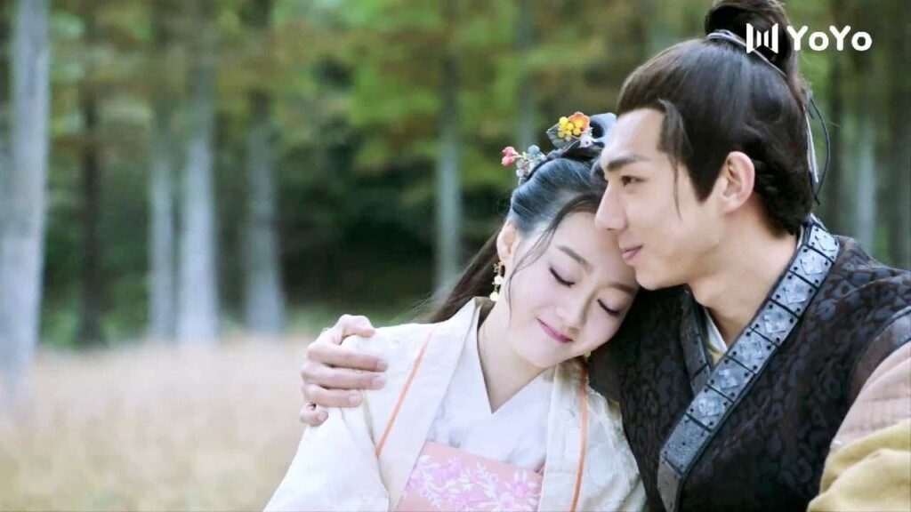 لن اتزوج من رجل غيرك , لذا سأنتظرك دائما ❤️😍 ( اسطورة طارد الارواح جونغ كوي) لن اتزوج من رجل غيرك , لذا سأنتظرك دائما ❤️😍 ( اسطورة طارد الارواح جونغ كوي)