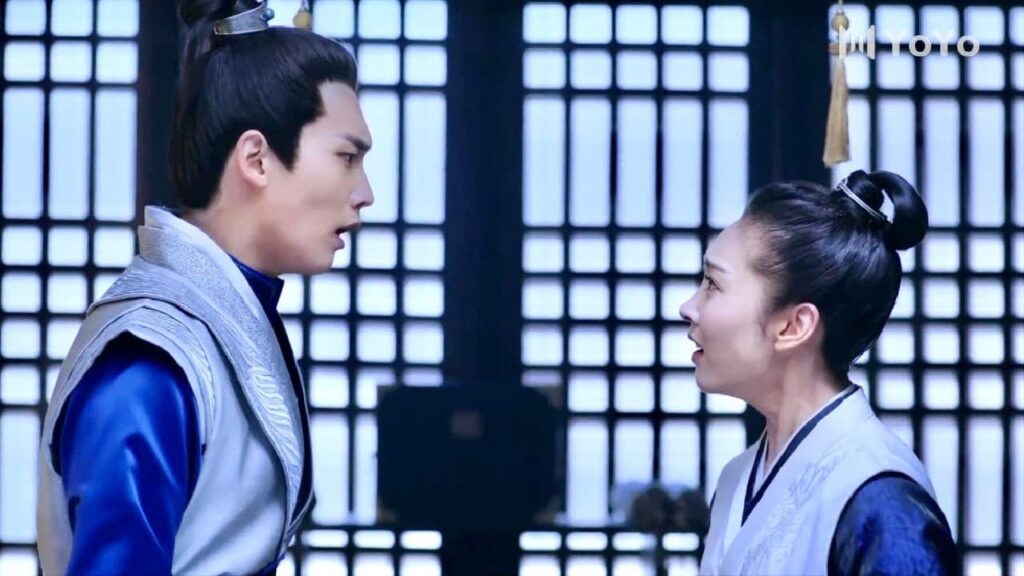 لا يفكر برأيها و يتخذ القرار عنها لكونها فتاة 💔😱 (اسطورة طارد الارواح جونغ كوي) لا يفكر برأيها و يتخذ القرار عنها لكونها فتاة 💔😱 (اسطورة طارد الارواح جونغ كوي)