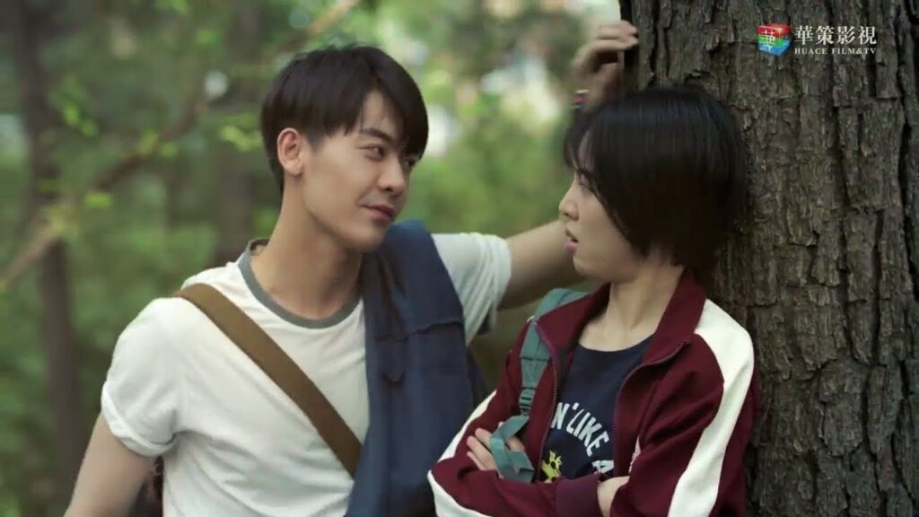 أسرع طريقة لمواعدة فتاة مشهد مضحك من المسلسل المدرسي الرومانسي أنـا فقـط أحبــك | Le Coup De Foudre