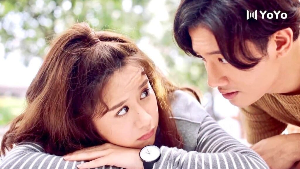 اريد العيش معك , لكني افضل الزواج بكِ ❤️ ( انتي جميلة )