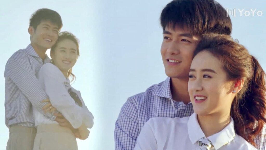 انا احبـكِ ولن ادع احدا يقف بيننا ,لا تقلقي سأبقى معك للابد ❤️😍 ( تذكرني )