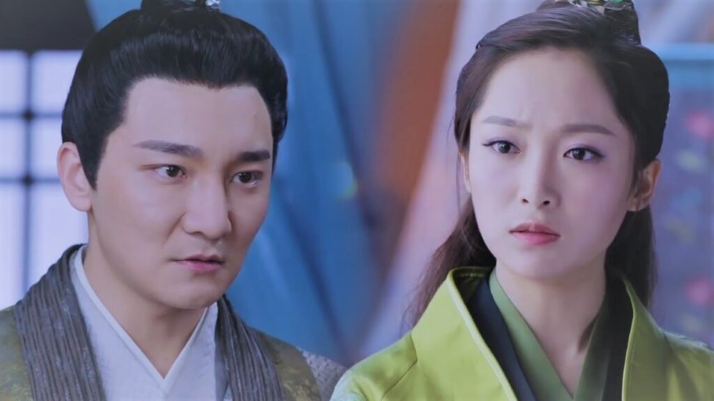 اعلان 4 , ينتقم من الام فيتزوج ابنتها رغماً عنها ( اسطورة طارد الارواح جونغ كوي )