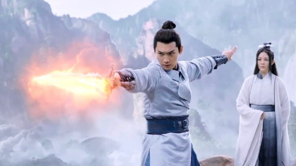 لا تقلل من شأني لكوني فتاة, يمكنني القتال بمفردي (اسطورة طارد الارواح جونغ كوي)