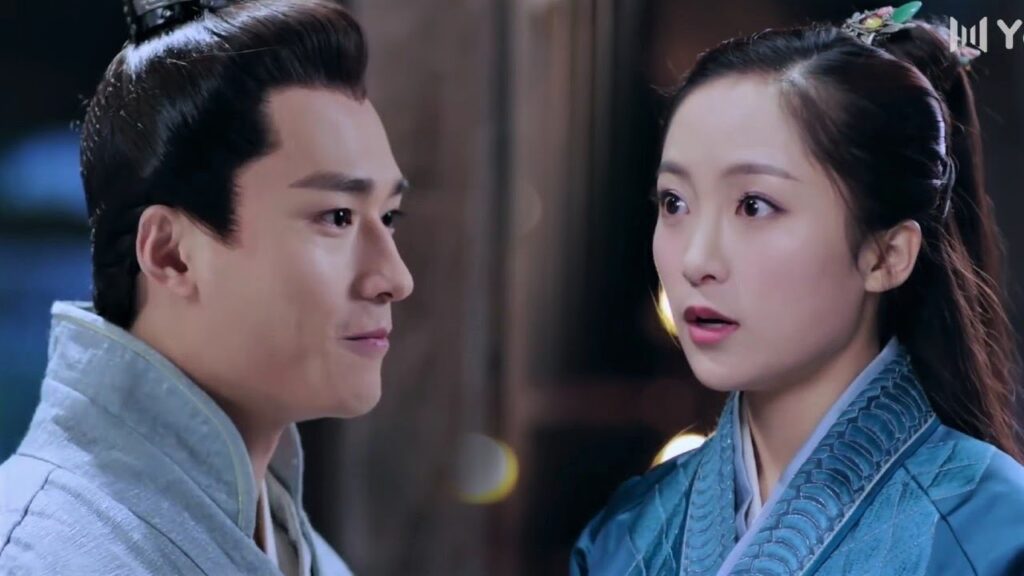 اعلان 3 يتسلل الى غرفة الفتاة و ينام في فراشها لكن امها تقتحم المكان ( اسطورة طارد الارواح جونغ كوي) اعلان 3 يتسلل الى غرفة الفتاة و ينام في فراشها لكن امها تقتحم المكان ( اسطورة طارد الارواح جونغ كوي)